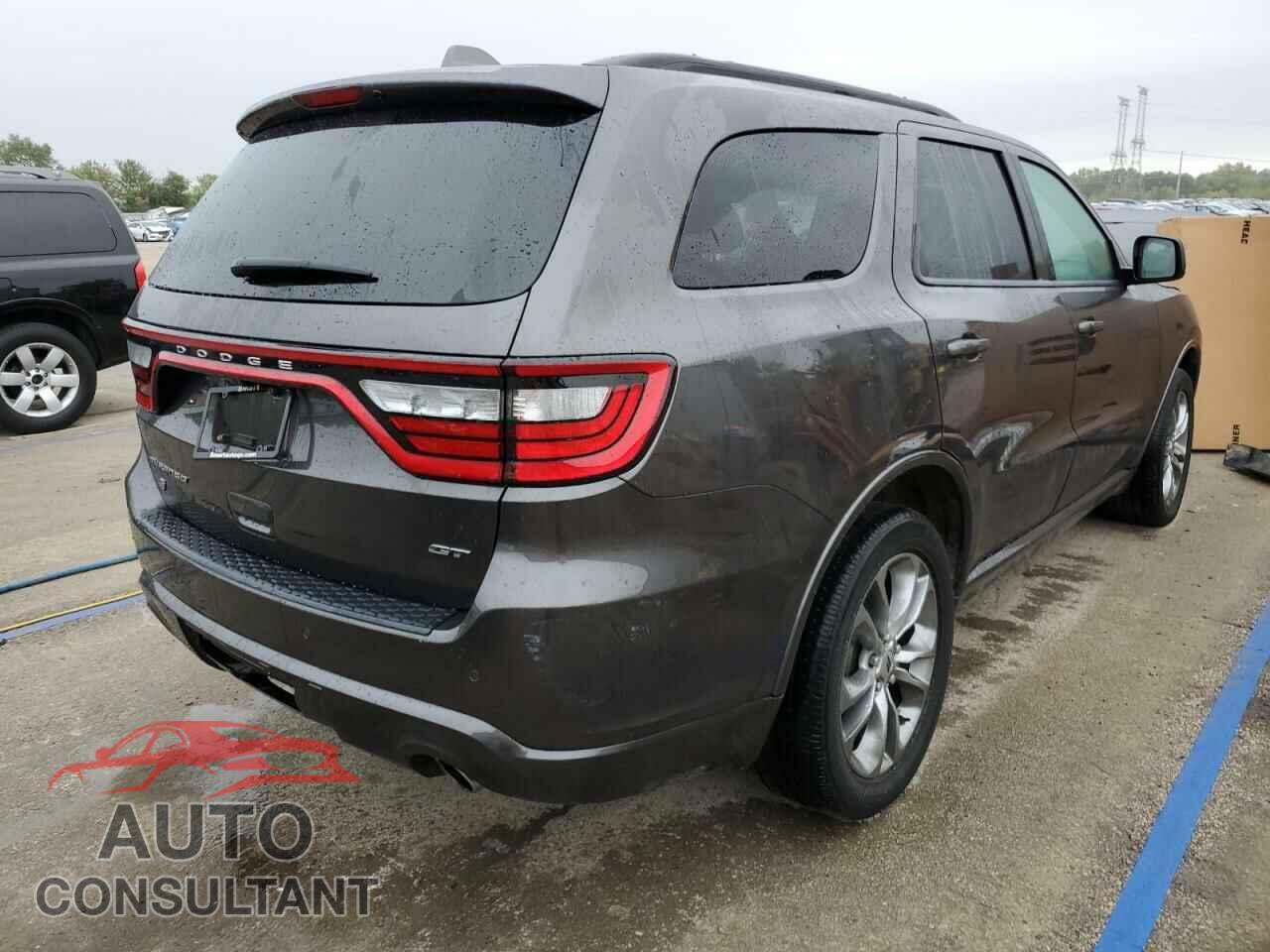 DODGE DURANGO 2020 - 1C4RDJDG3LC252854