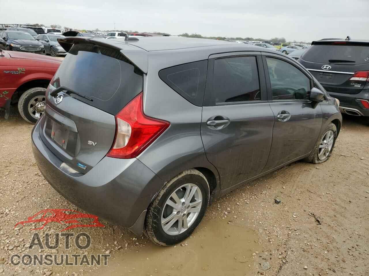 NISSAN VERSA 2016 - 3N1CE2CP9GL363366