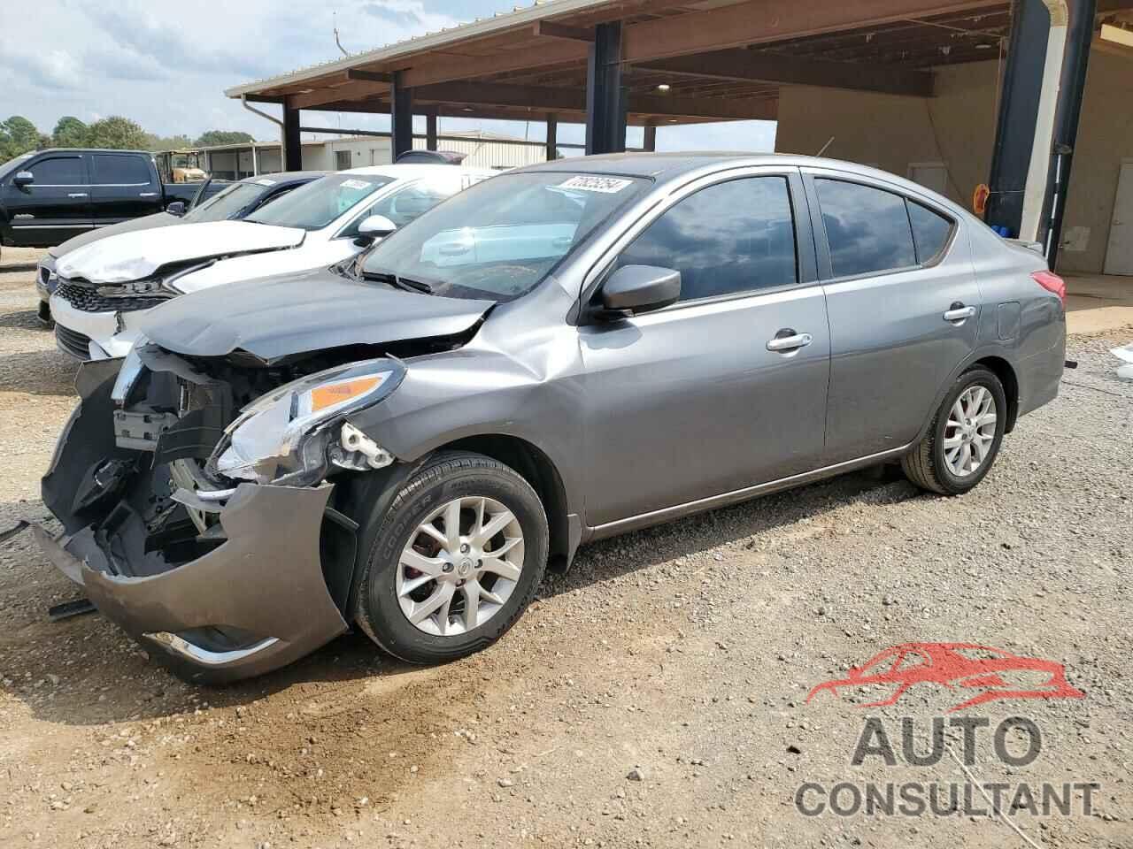 NISSAN VERSA 2016 - 3N1CN7AP4GL884897