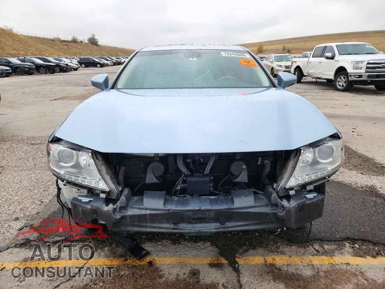 LEXUS ES300 2013 - JTHBW1GG4D2012662