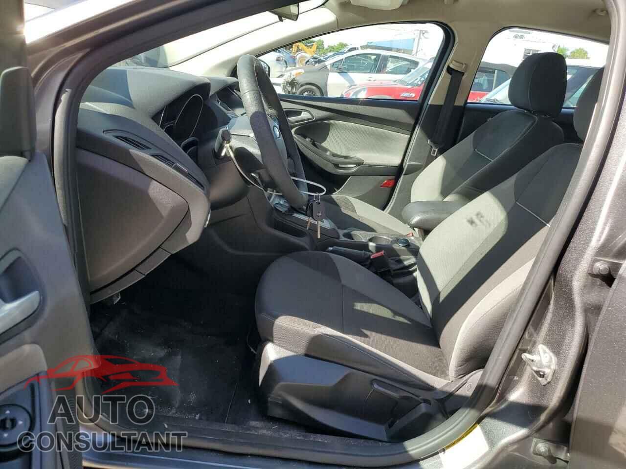 FORD FOCUS 2014 - 1FADP3K23EL446085