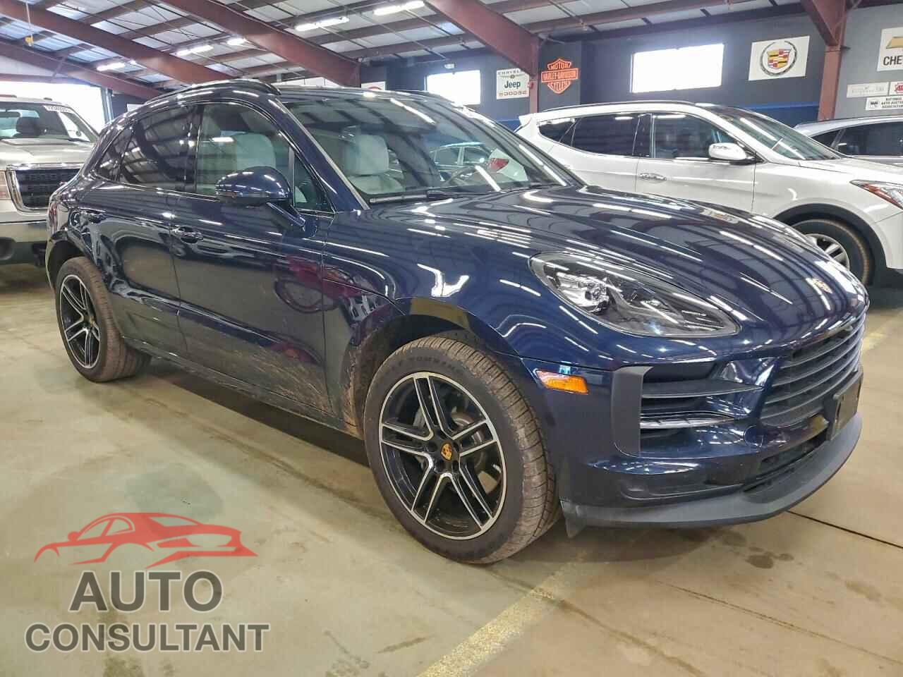PORSCHE MACAN 2020 - WP1AB2A57LLB30637