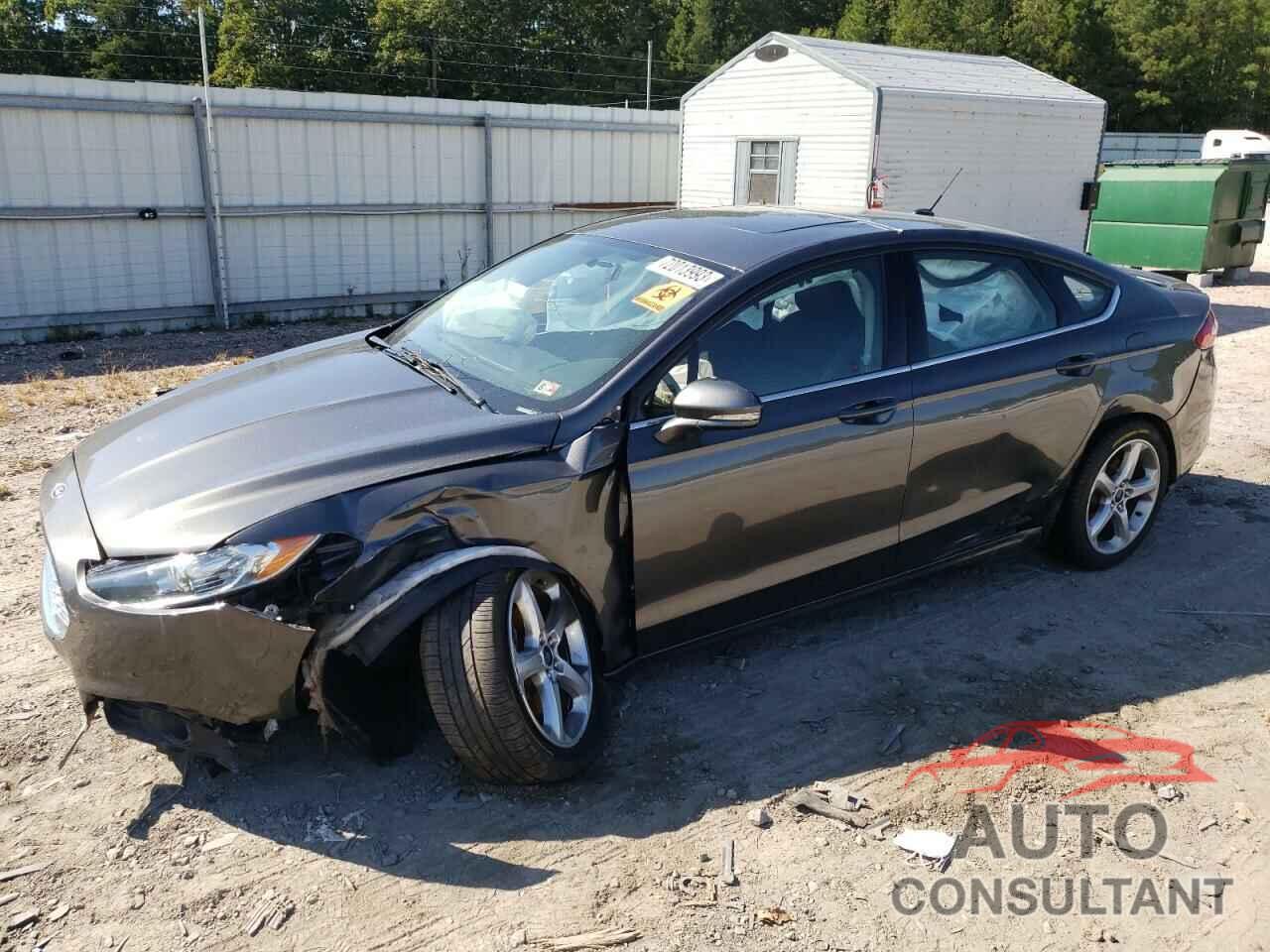 FORD FUSION 2016 - 3FA6P0H79GR272456