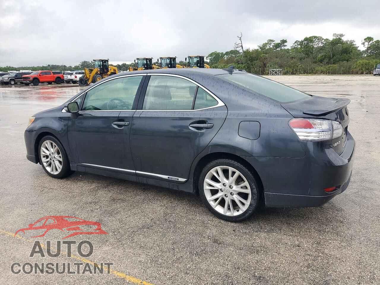 LEXUS HS 2010 - JTHBB1BA2A2004795