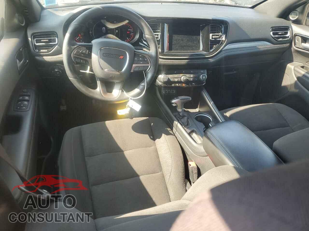 DODGE DURANGO 2021 - 1C4RDJAG1MC853413
