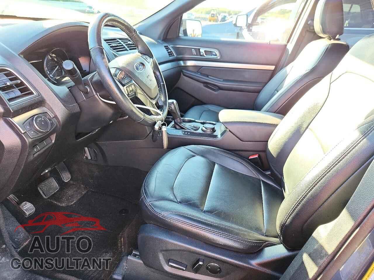 FORD EXPLORER 2018 - 1FM5K8D82JGB61937