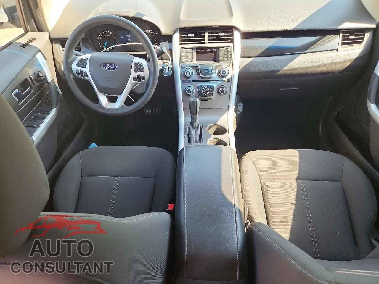 FORD EDGE 2011 - 2FMDK3GC5BBA31190
