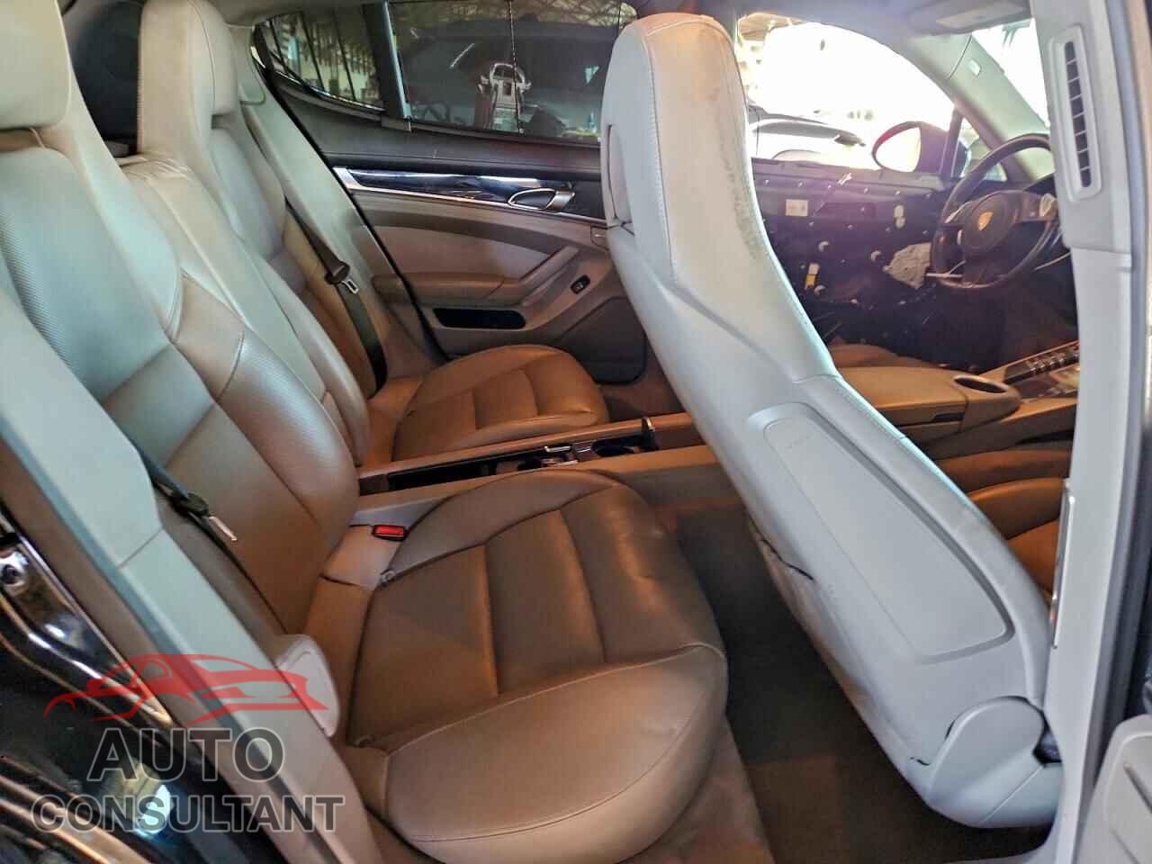 PORSCHE PANAMERA 2013 - WP0AD2A79DL045250