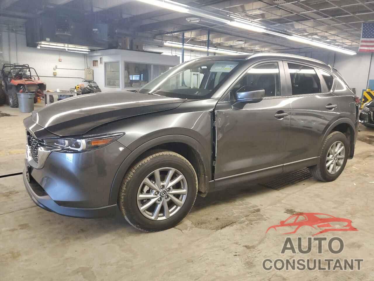 MAZDA CX-5 SELEC 2023 - JM3KFBBM3P0260252