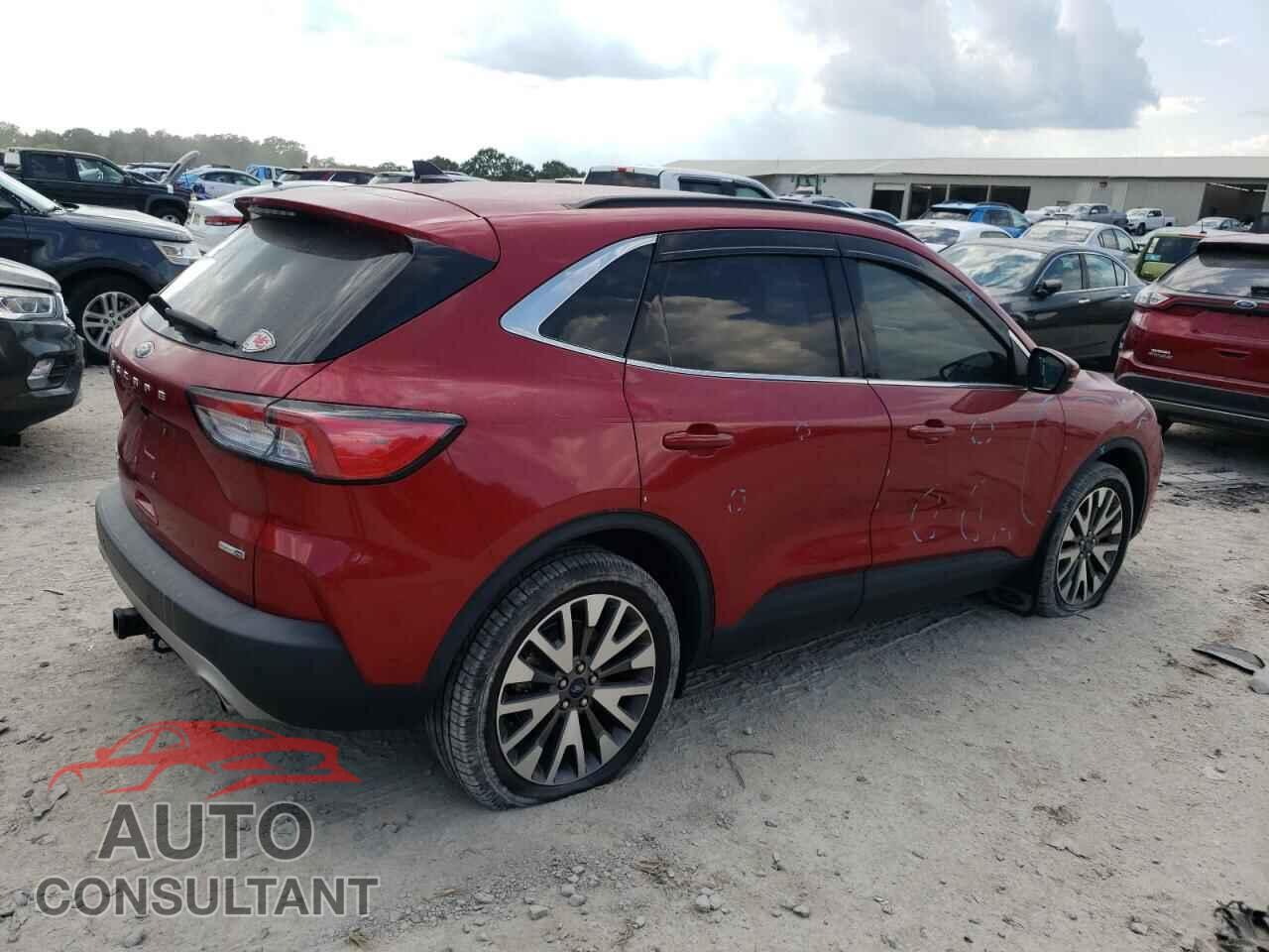 FORD ESCAPE 2020 - 1FMCU9J99LUA51508