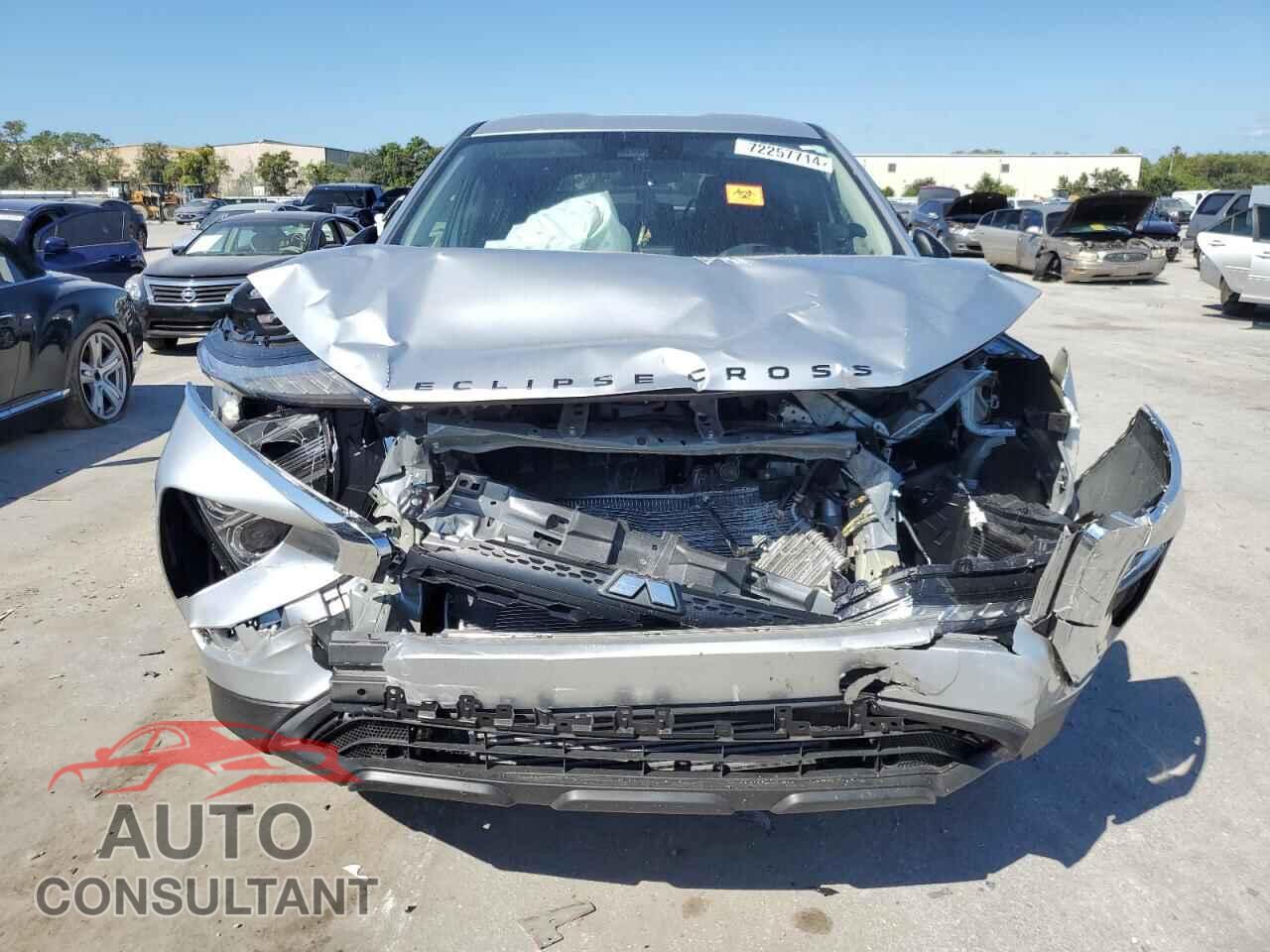 MITSUBISHI ECLIPSE 2024 - JA4ATVAA2RZ032547