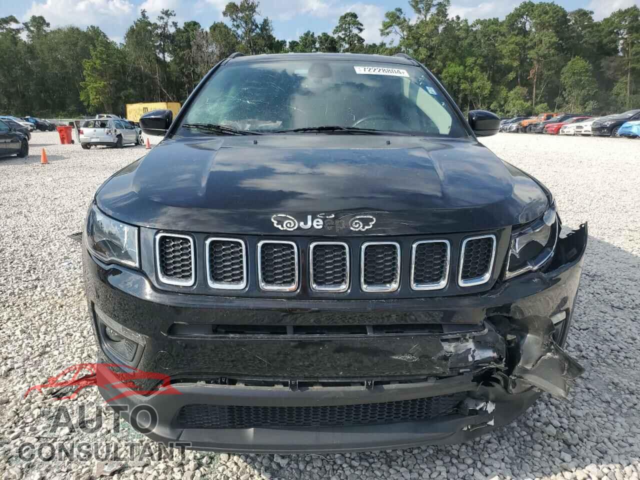 JEEP COMPASS 2020 - 3C4NJCBB2LT133837