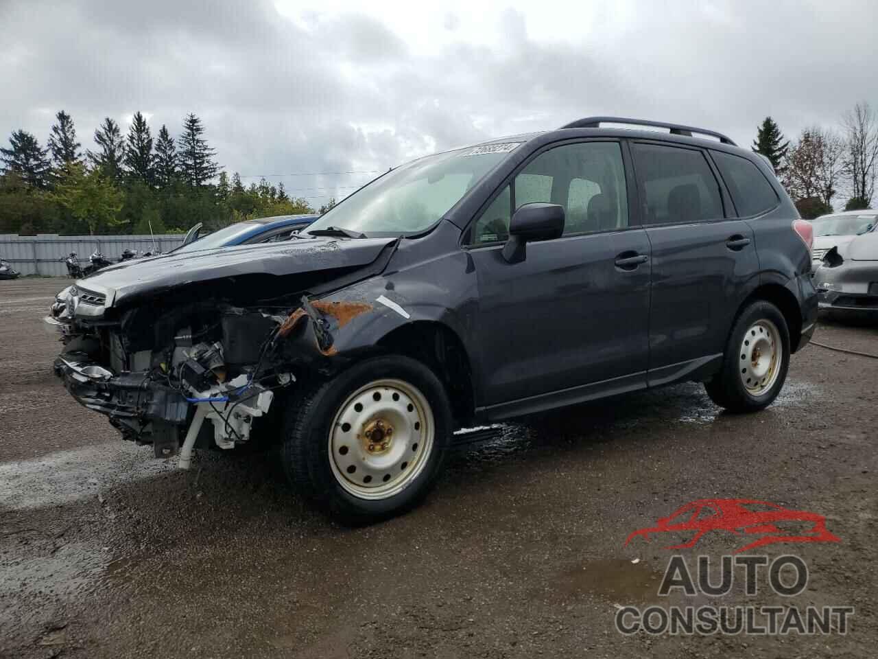 SUBARU FORESTER 2017 - JF2SJEJC4HH470011