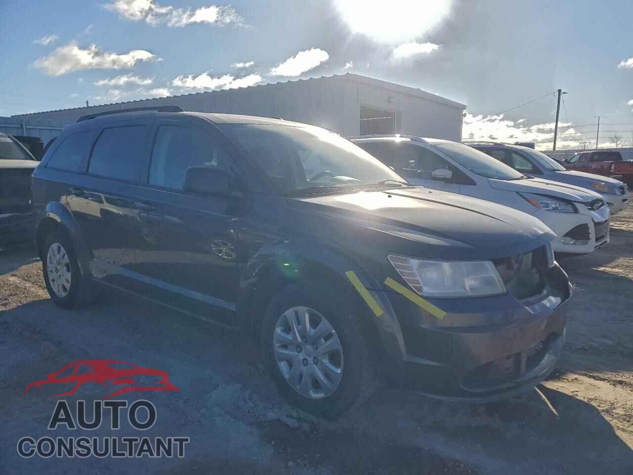 DODGE JOURNEY 2017 - 3C4PDCABXHT504431