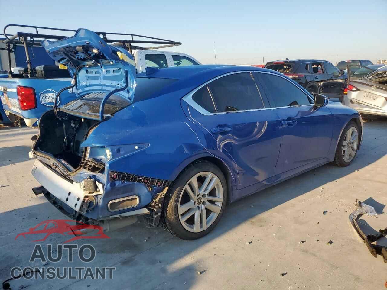 LEXUS IS 2021 - JTHCA1D26M5111106