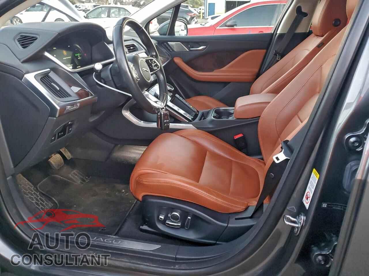 JAGUAR I-PACE 2019 - SADHC2S19K1F66707