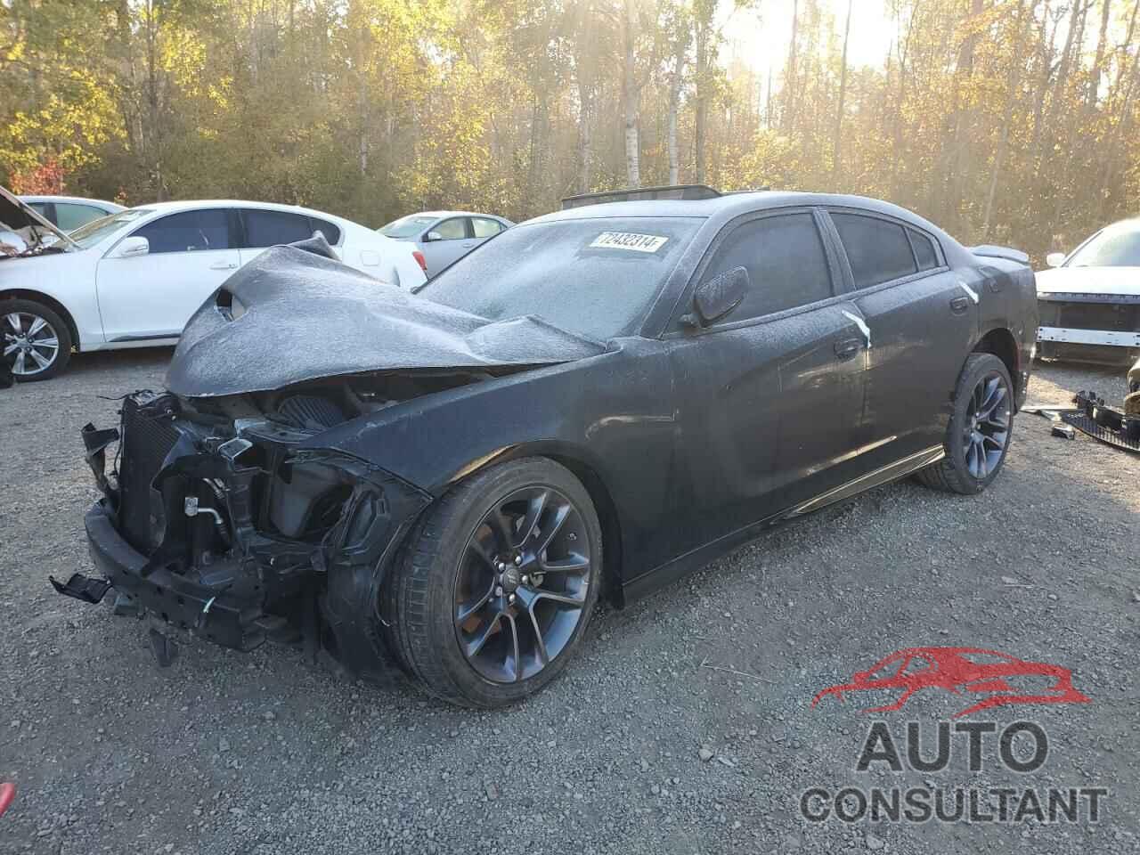 DODGE CHARGER 2023 - 2C3CDXCT6PH524862