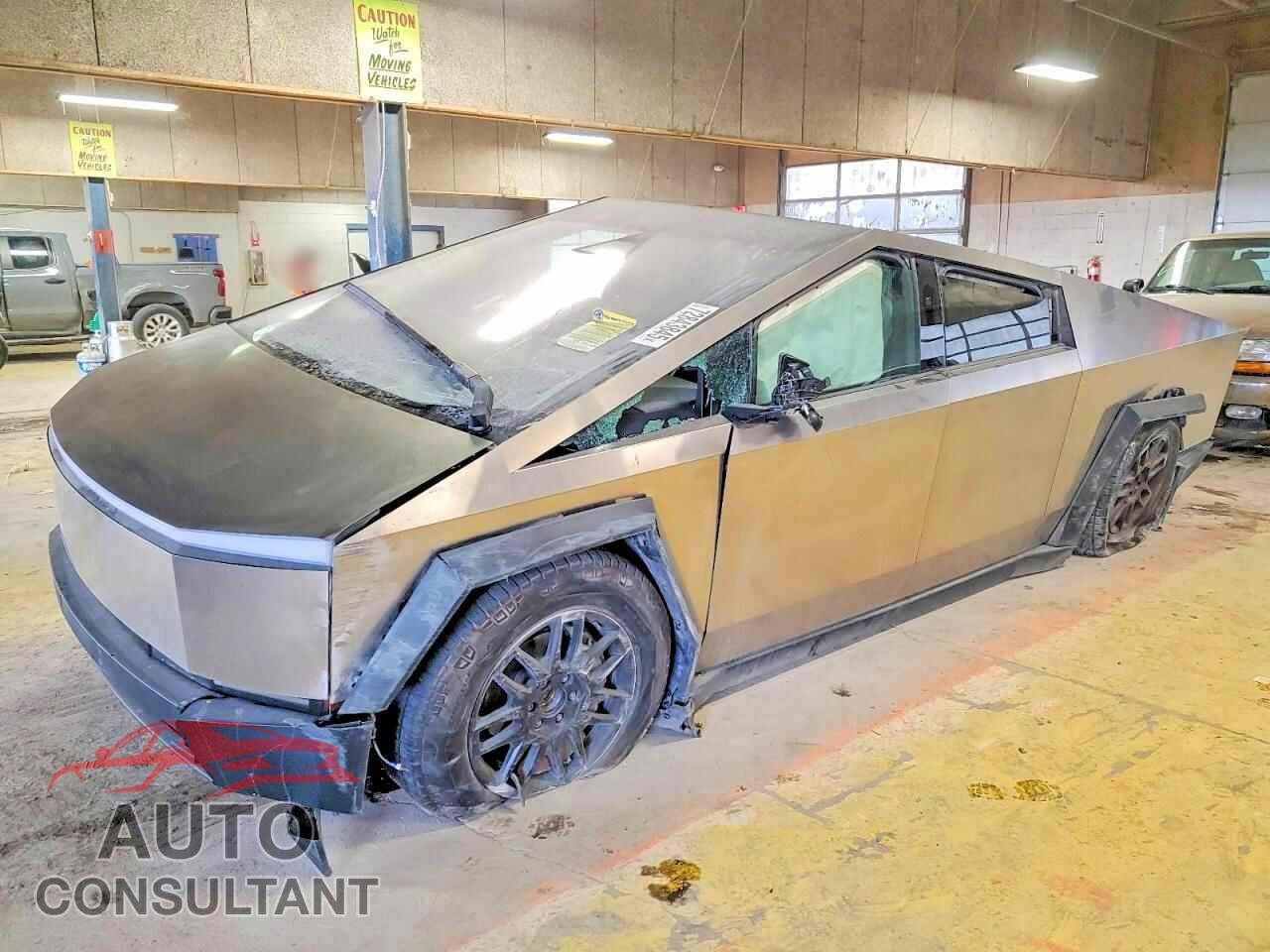 TESLA CYBERTRUCK 2025 - 7G2CEHED6SA078564