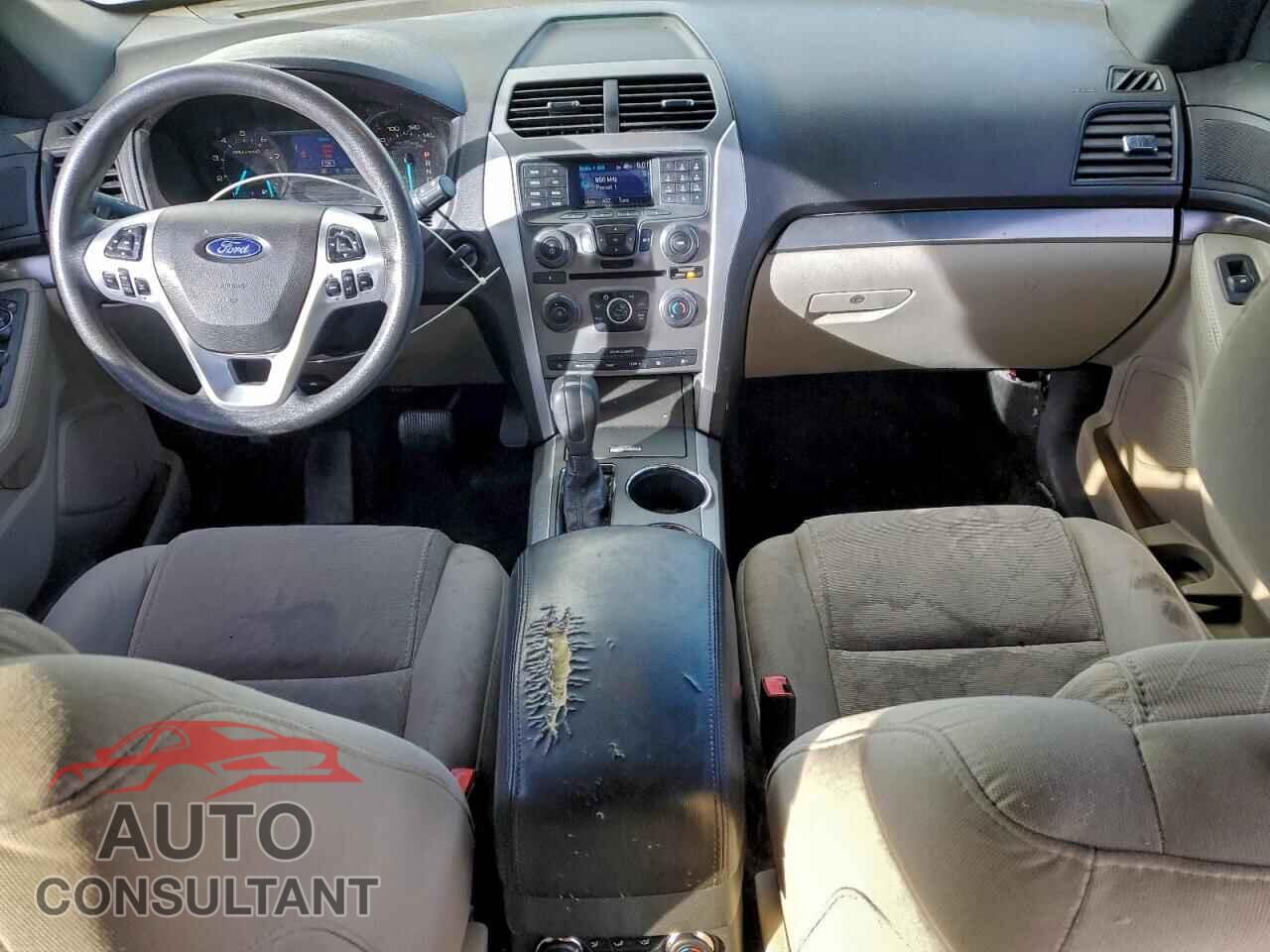 FORD EXPLORER 2013 - 1FM5K7B89DGB62875