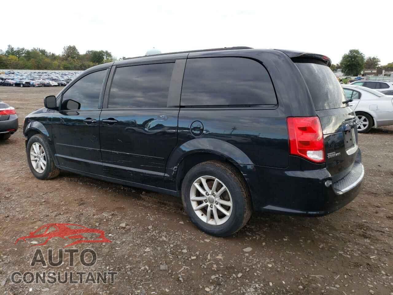 DODGE CARAVAN 2016 - 2C4RDGCG1GR178402