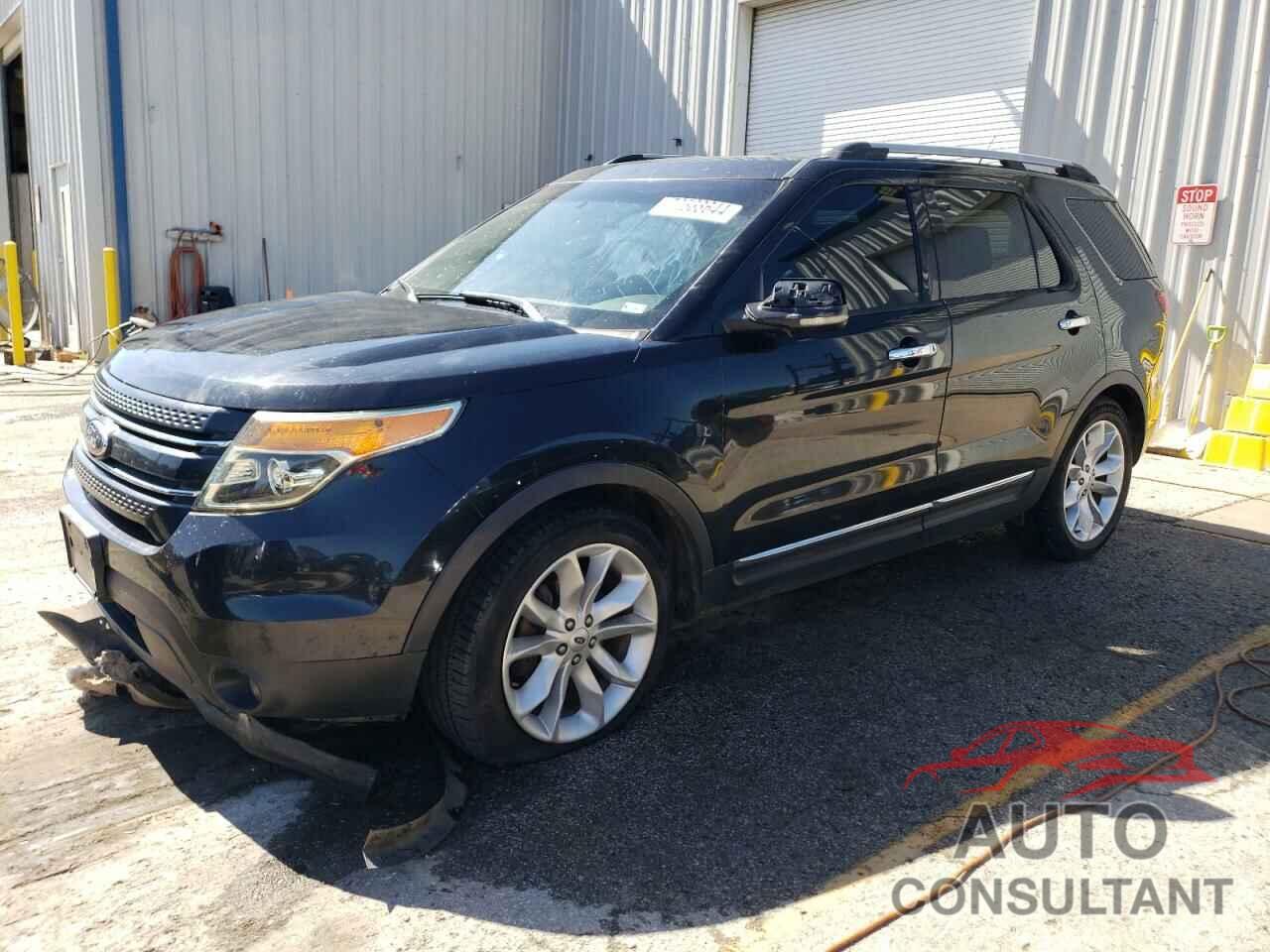 FORD EXPLORER 2013 - 1FM5K7D88DGA44930