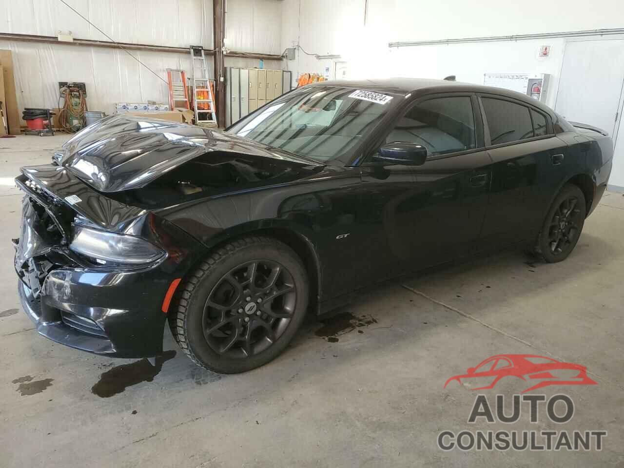 DODGE CHARGER 2018 - 2C3CDXJG9JH248576