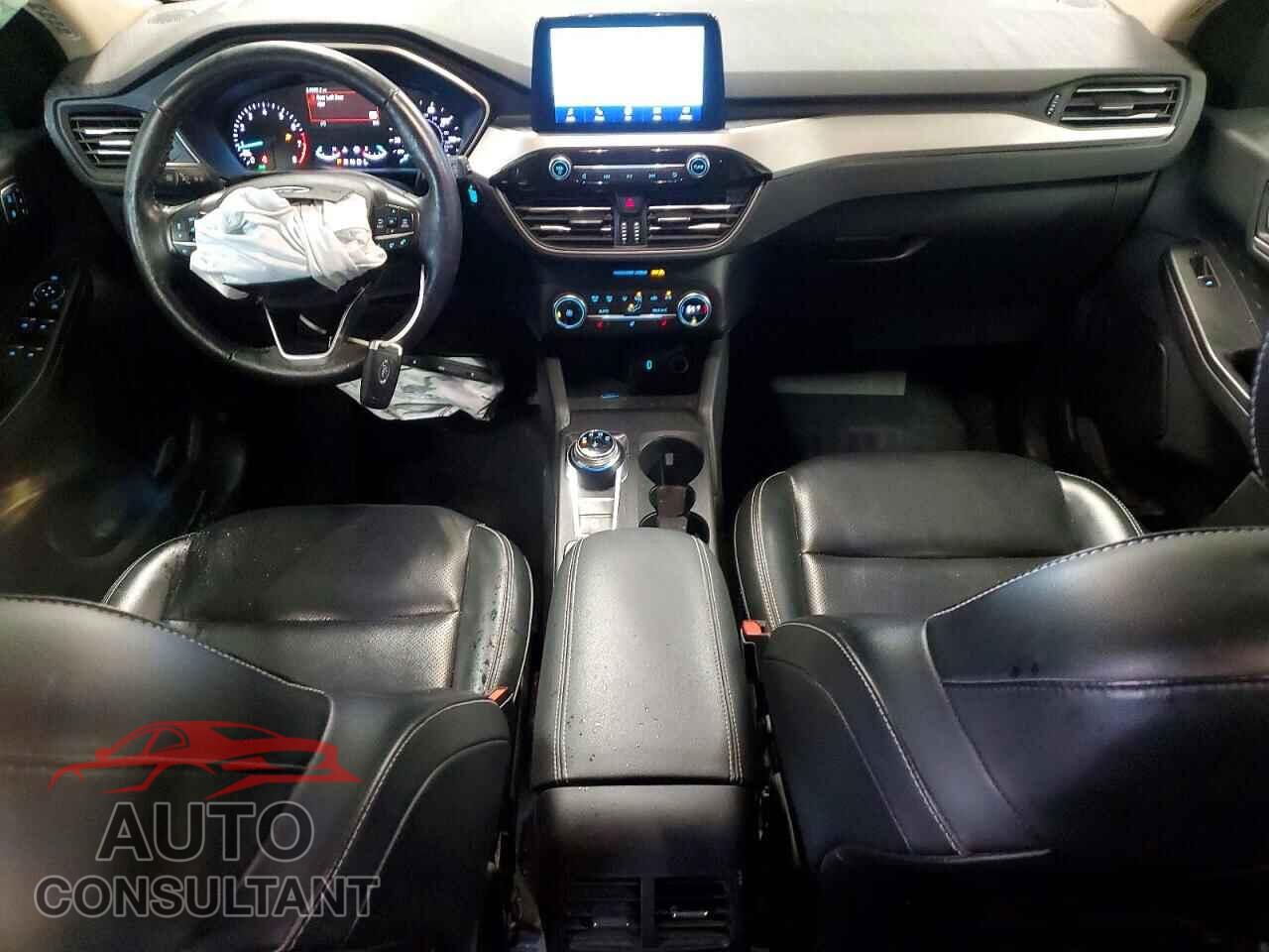 FORD ESCAPE 2020 - 1FMCU9H66LUA38968