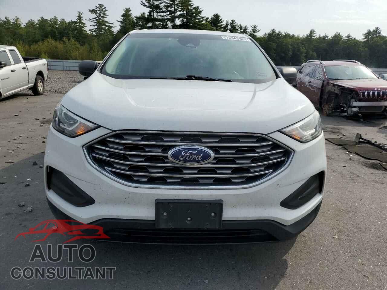 FORD EDGE 2019 - 2FMPK4G92KBB22621