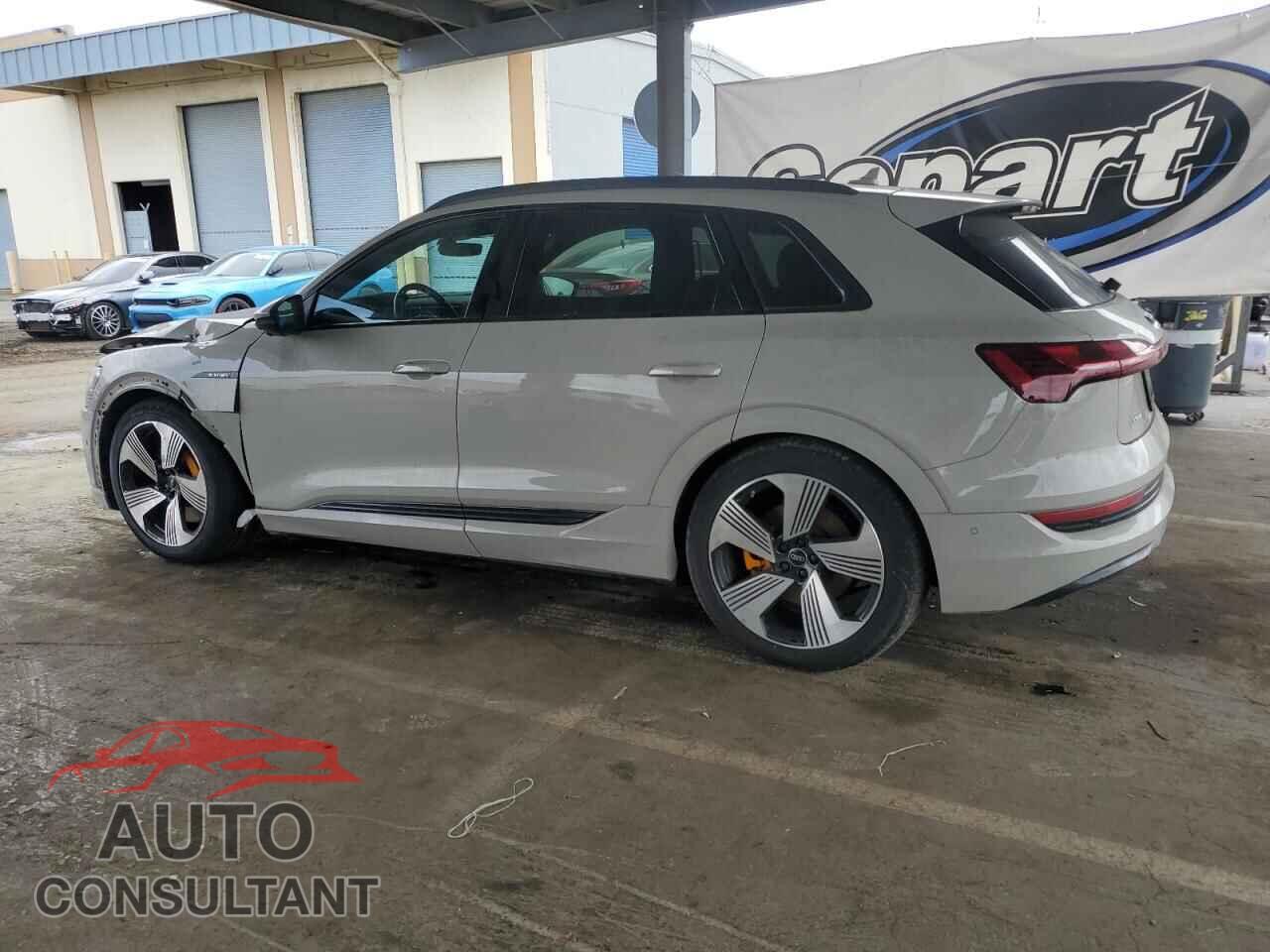 AUDI E-TRON 2022 - WA1LAAGE2NB032102