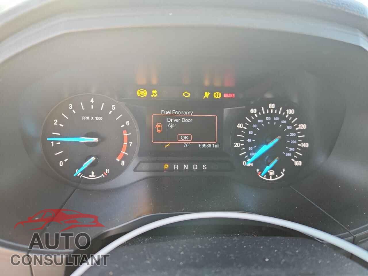 FORD EDGE 2020 - 2FMPK3G99LBB08226