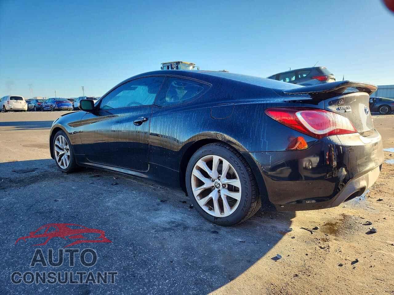 HYUNDAI GENESIS 2015 - KMHHT6KJ4FU128354