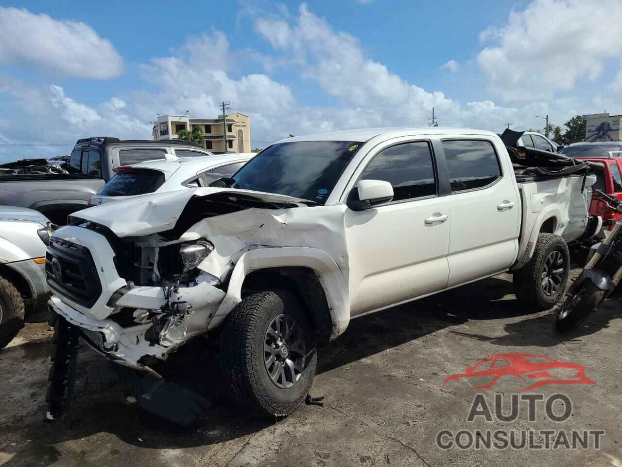 TOYOTA TACOMA 2021 - 3TYAX5GN1MT010686
