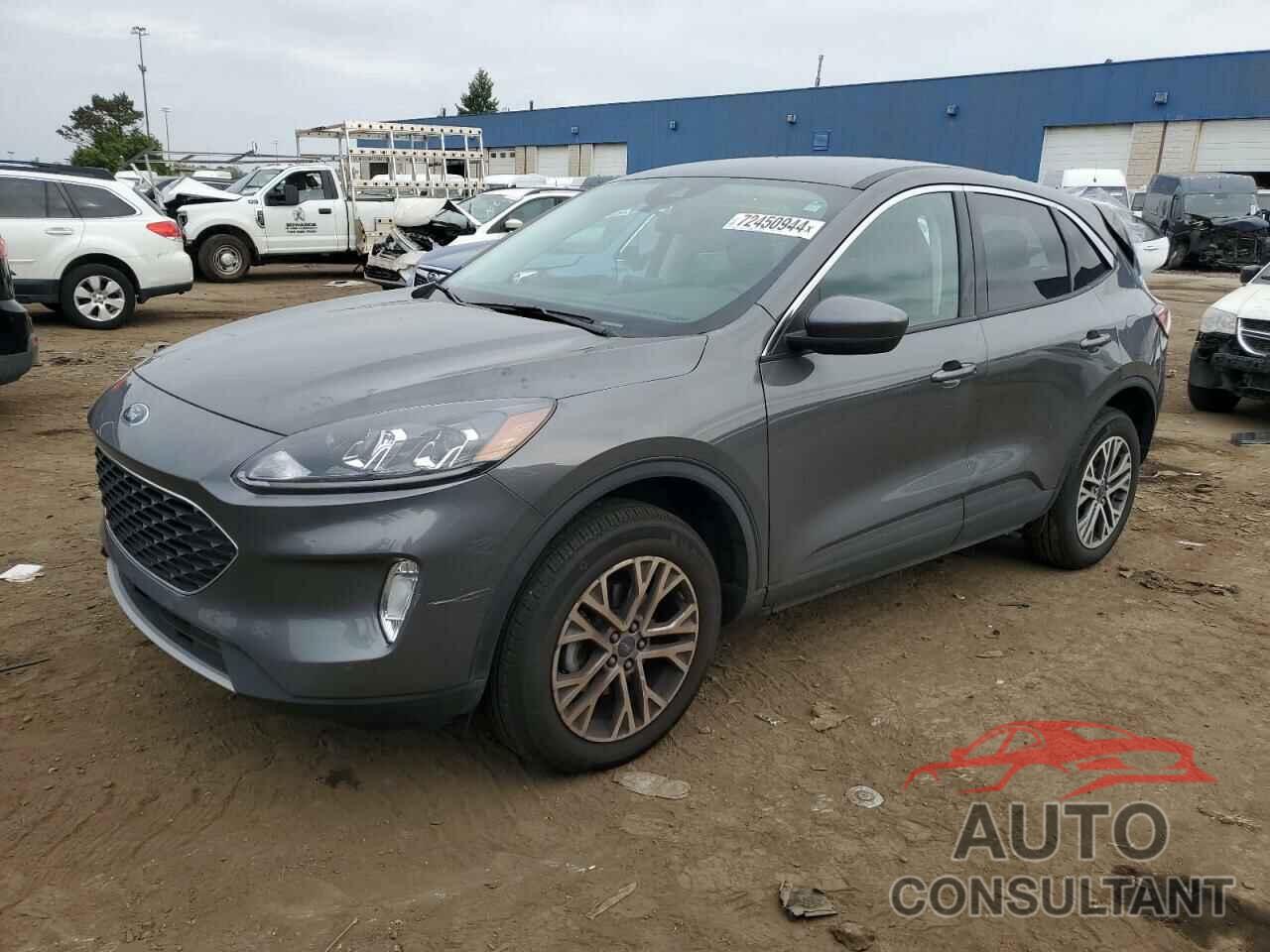 FORD ESCAPE 2022 - 1FMCU9H64NUB81291