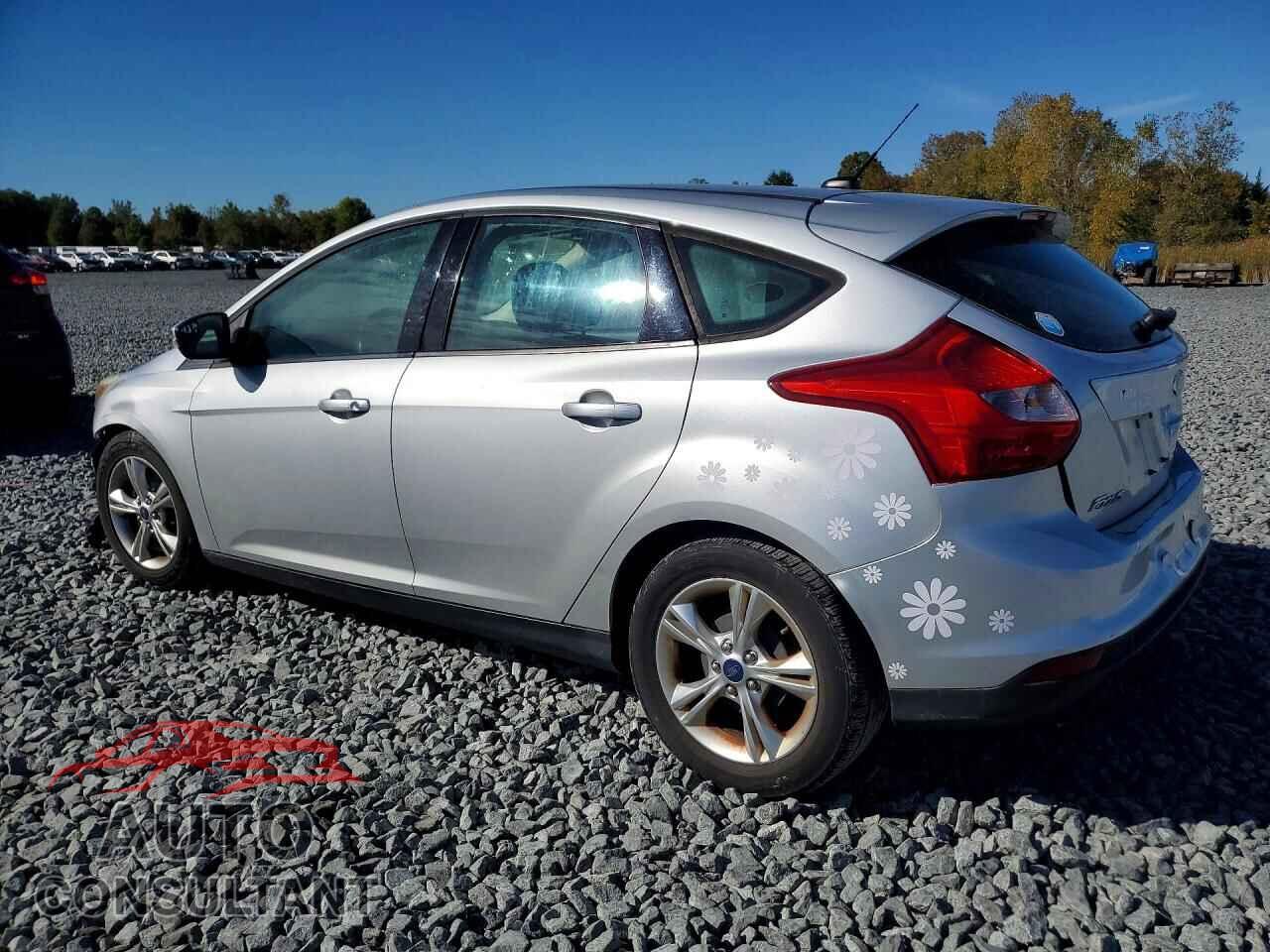 FORD FOCUS 2014 - 1FADP3K22EL166934