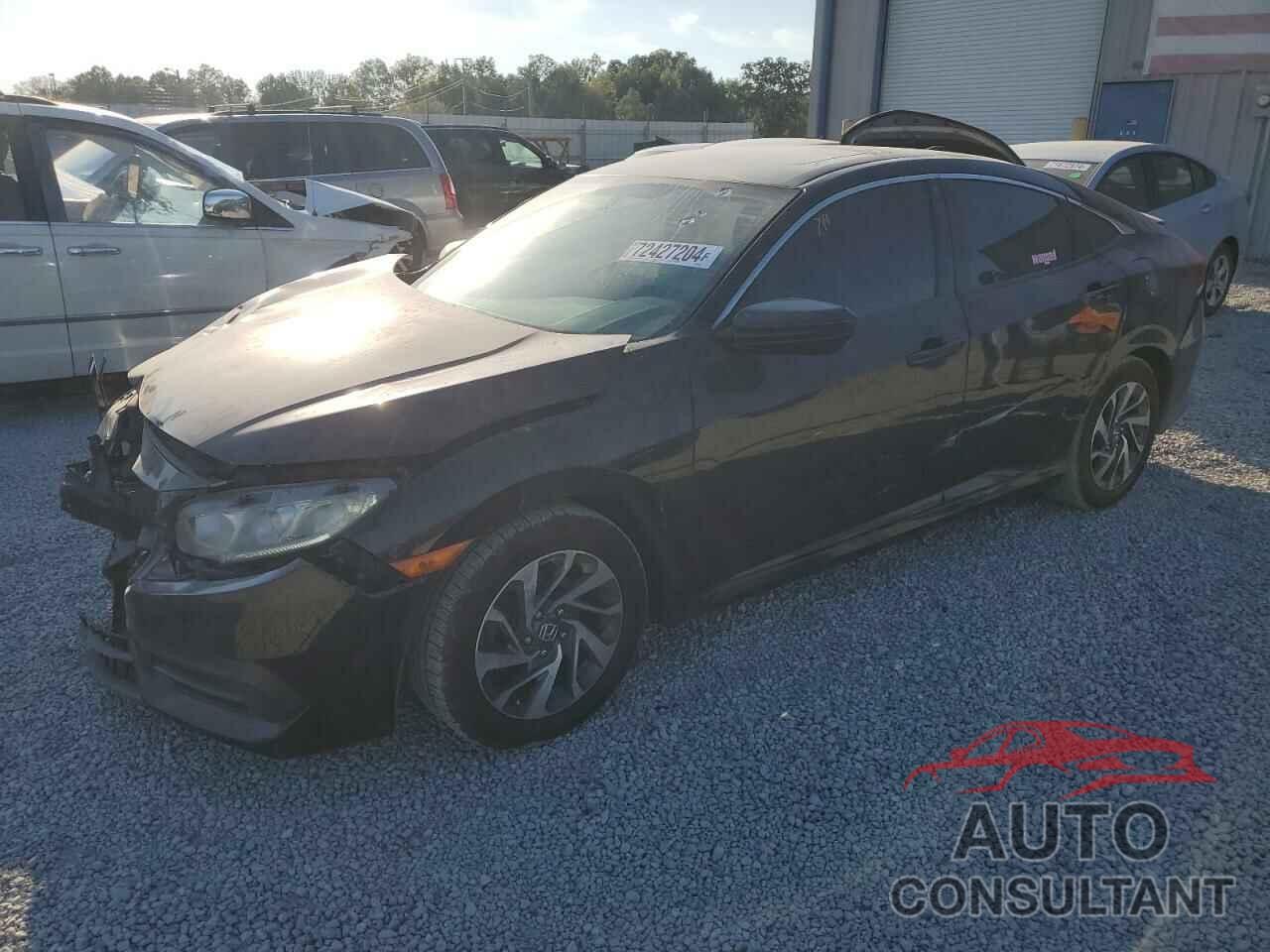 HONDA CIVIC 2018 - 2HGFC2F7XJH500442