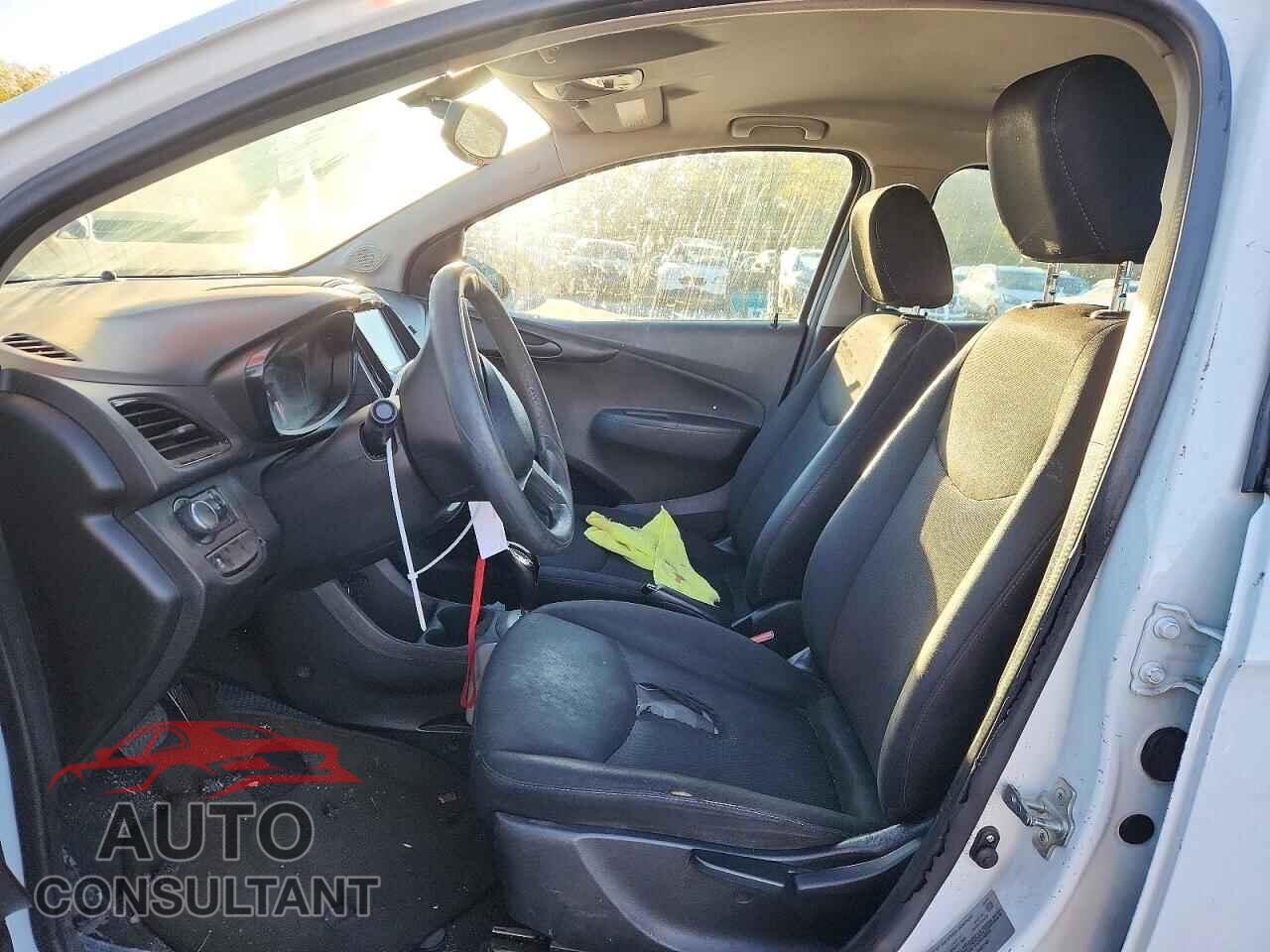 CHEVROLET SPARK 2017 - KL8CB6SA9HC732131