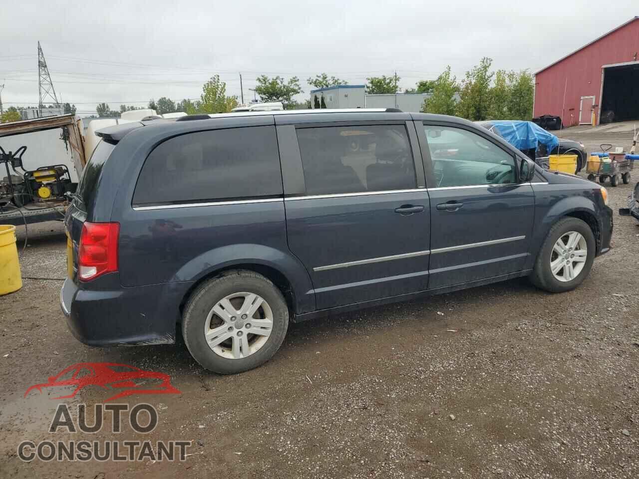 DODGE CARAVAN 2013 - 2C4RDGDGXDR730327