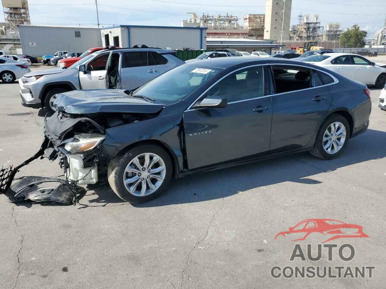 CHEVROLET MALIBU 2019 - 1G1ZD5ST5KF166345
