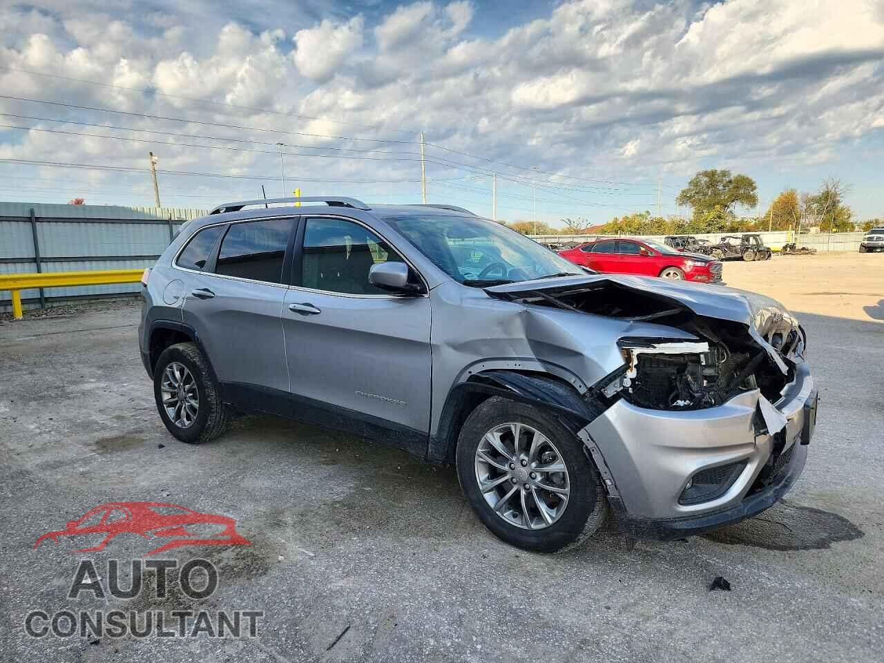JEEP CHEROKEE 2019 - 1C4PJMLB9KD288659