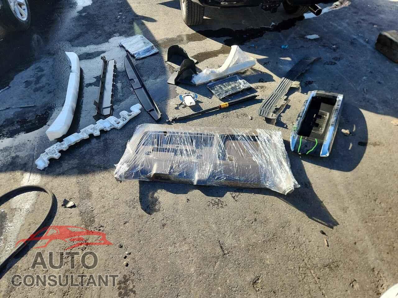 LEXUS GX 2012 - JTJBM7FX8C5048215