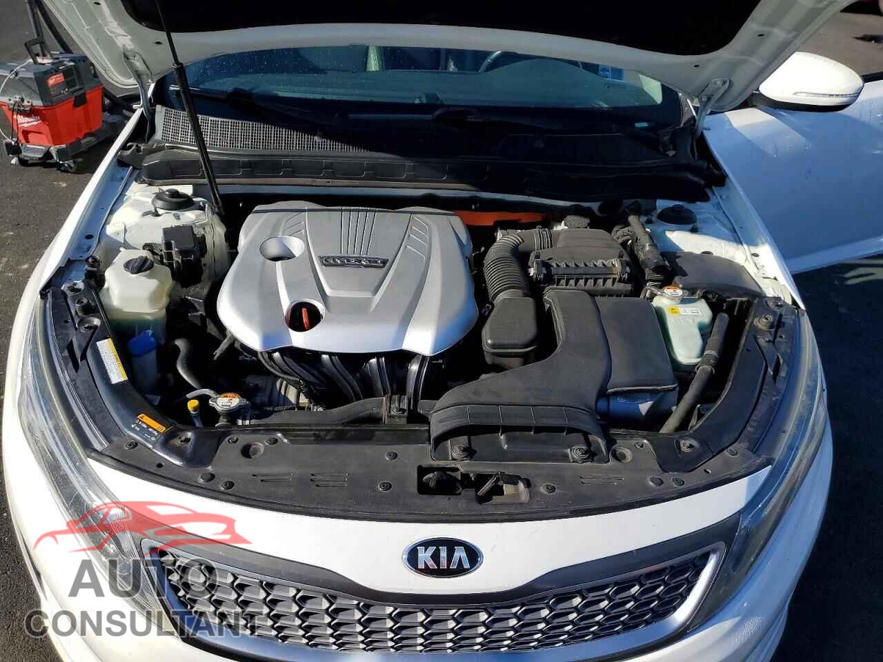 KIA OPTIMA 2015 - KNAGM4AD4F5085770