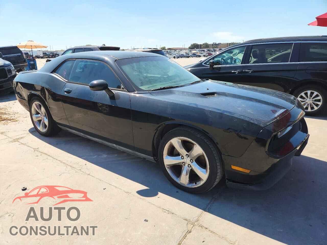 DODGE CHALLENGER 2014 - 2C3CDYAG9EH214830