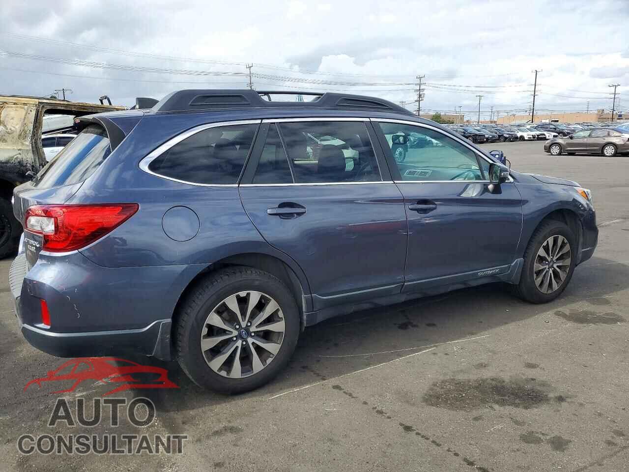 SUBARU OUTBACK 2017 - 4S4BSAKC9H3207251