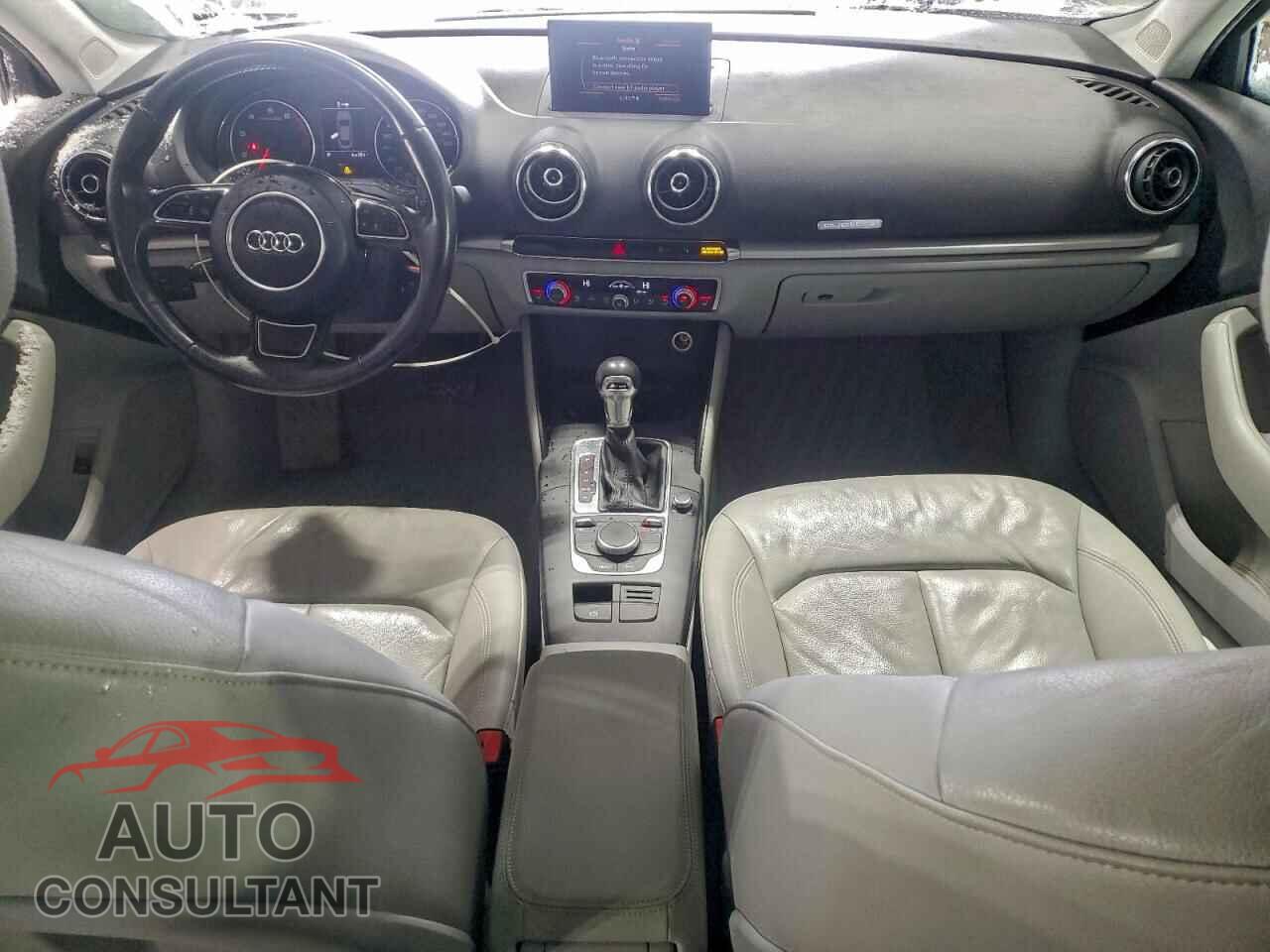 AUDI A3 2015 - WAUBFGFF5F1055488