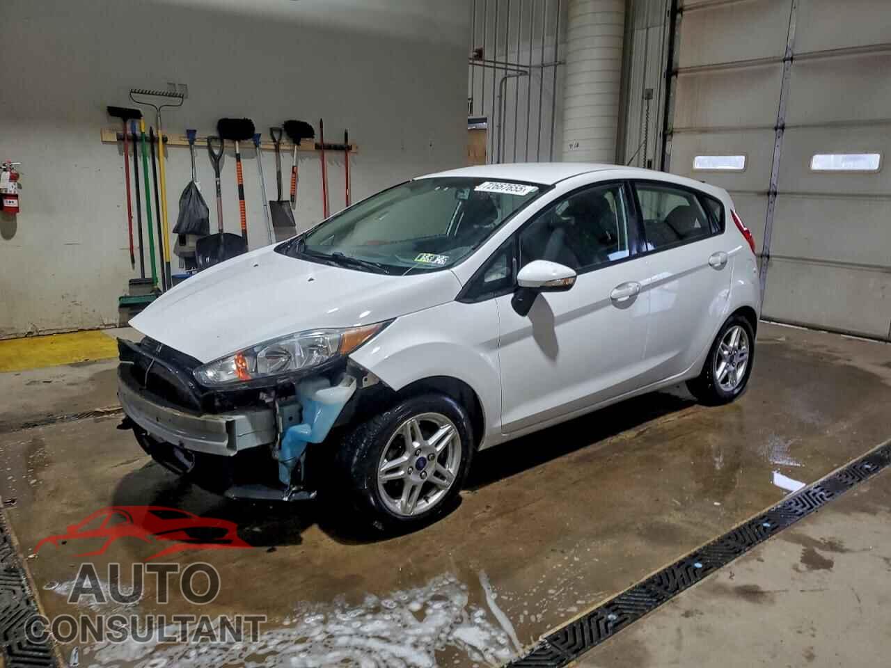 FORD FIESTA 2017 - 3FADP4EJ0HM153630