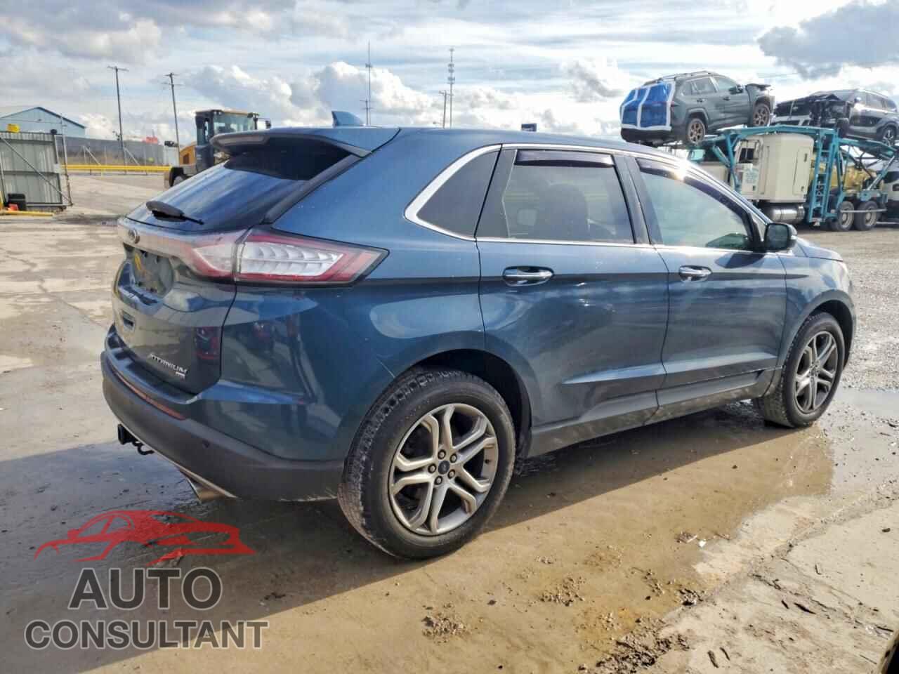 FORD EDGE 2016 - 2FMPK4K85GBB99280