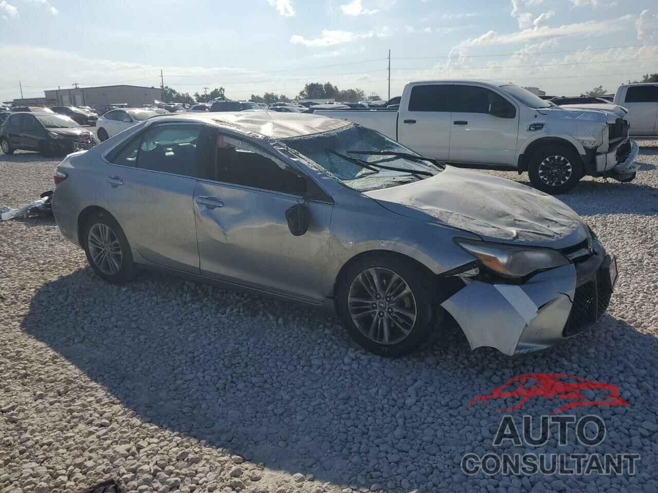 TOYOTA CAMRY 2017 - 4T1BF1FK2HU378245
