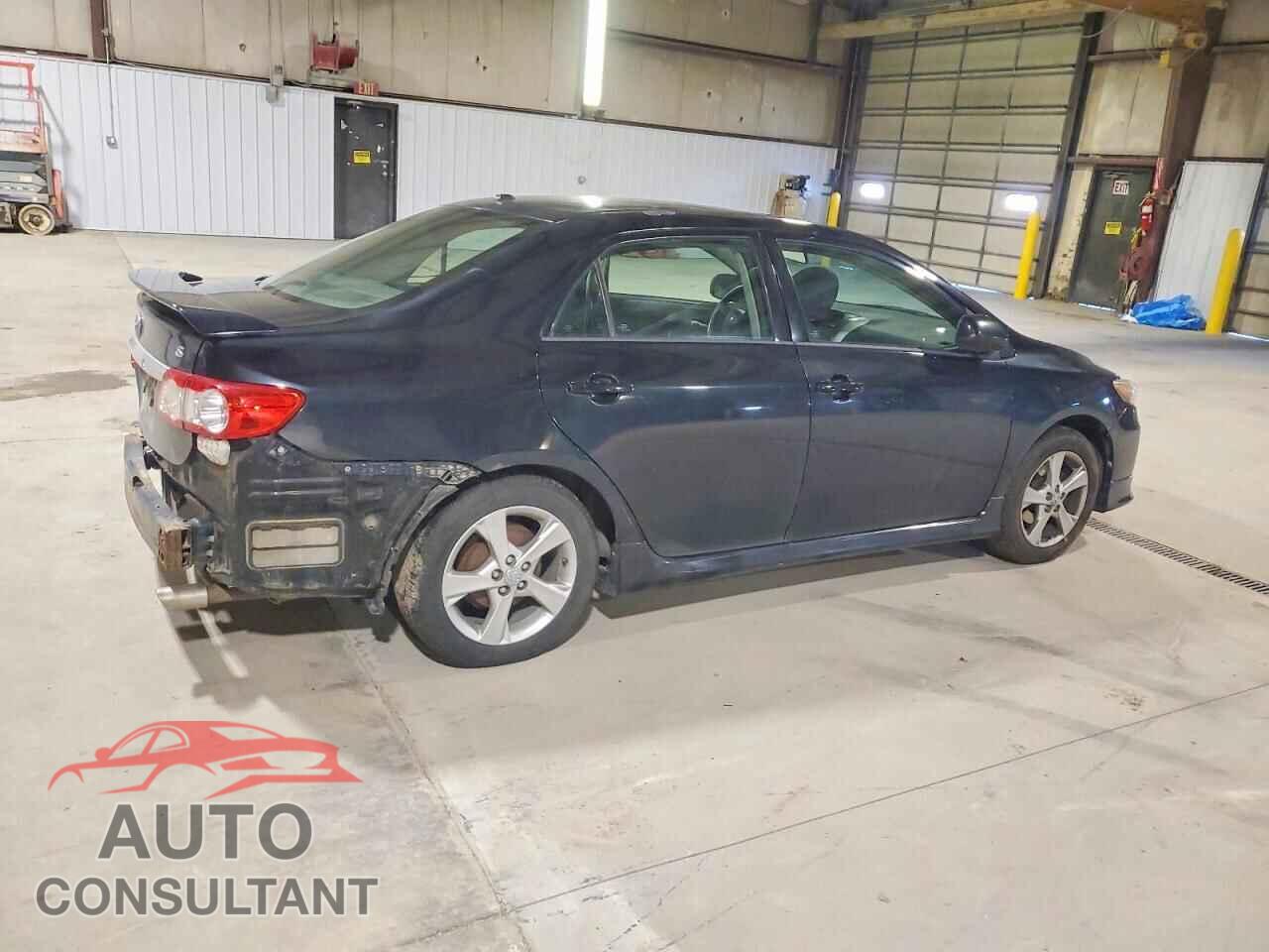 TOYOTA COROLLA 2012 - 5YFBU4EE0CP026228