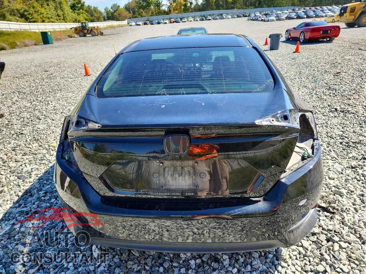 HONDA CIVIC 2016 - 19XFC2F74GE010758