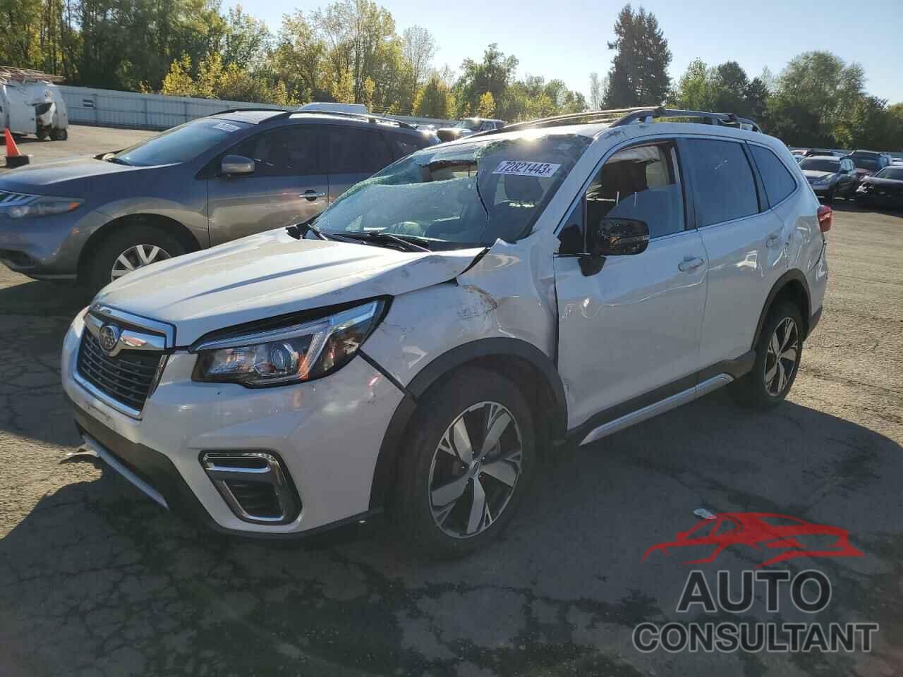 SUBARU FORESTER 2020 - JF2SKAXC7LH400234